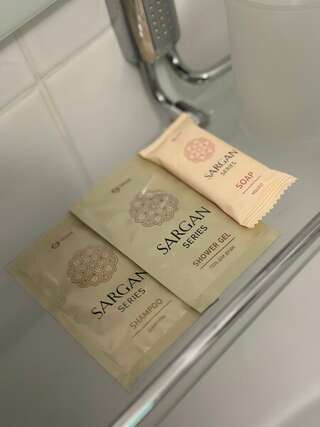 Гостиница Ля Ви де Шато Оренбург Стандартный двухместный 301-9