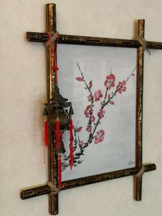 Гостиница Ля Ви де Шато Оренбург Студия-6