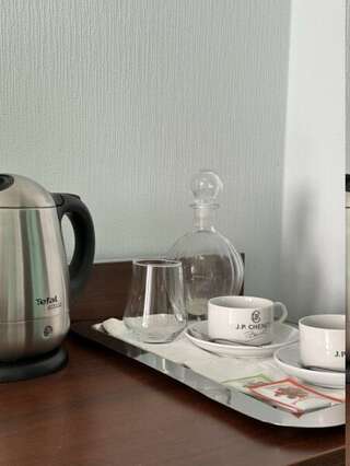 Гостиница Ля Ви де Шато Оренбург Стандартный двухместный 301-7