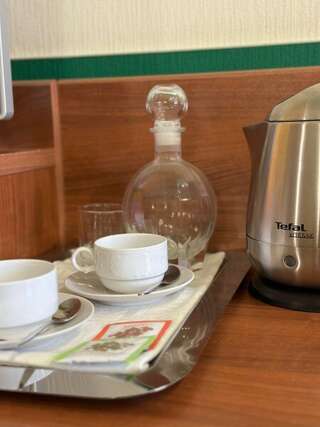 Гостиница Ля Ви де Шато Оренбург Двухместный делюкс 302-8