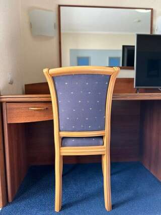 Гостиница Ля Ви де Шато Оренбург Стандарт 2х местный 501 Эркер-7