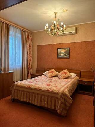 Гостиница Ля Ви де Шато Оренбург Улучшенный одноместный 403-1