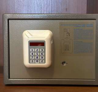 Гостиница Ля Ви де Шато Оренбург Стандартный одноместный-8