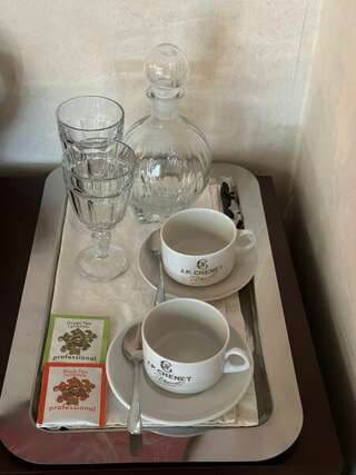 Гостиница Ля Ви де Шато Оренбург Студия-8