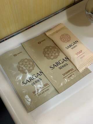 Гостиница Ля Ви де Шато Оренбург Двухместный делюкс 502 Африка-11