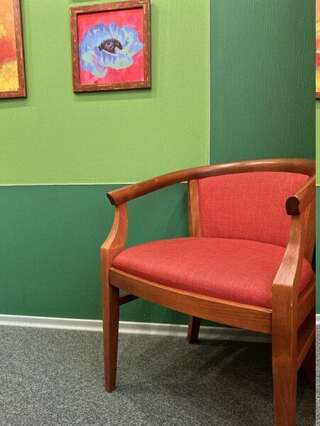 Гостиница Ля Ви де Шато Оренбург Двухместный делюкс 302-3