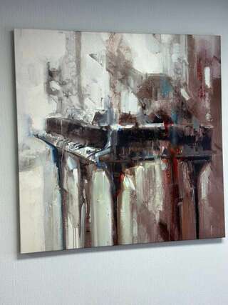 Гостиница Ля Ви де Шато Оренбург Де люкс 402 Модерн-6