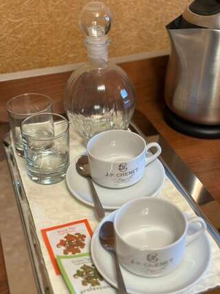 Гостиница Ля Ви де Шато Оренбург Двухместный делюкс 502 Африка-5