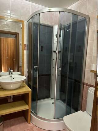 Гостиница Ля Ви де Шато Оренбург Улучшенный одноместный-6