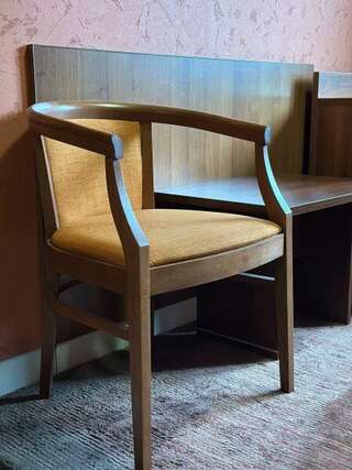 Гостиница Ля Ви де Шато Оренбург Стандарт одноместный 405 Кабинет-5