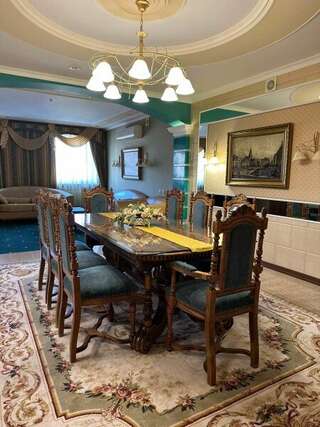 Гостиница Ля Ви де Шато Оренбург Люкс-7