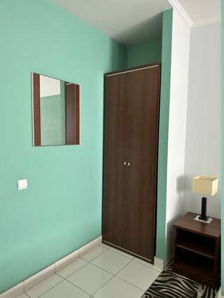 Гостиница Ля Ви де Шато Оренбург Стандартный двухместный 301-5