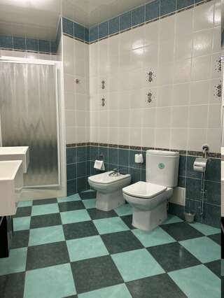 Гостиница Ля Ви де Шато Оренбург Двухместный делюкс 302-10