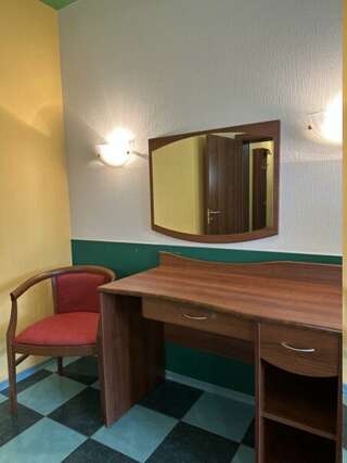 Гостиница Ля Ви де Шато Оренбург Двухместный делюкс 302-7