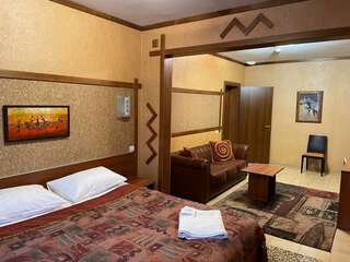 Гостиница Ля Ви де Шато Оренбург Двухместный делюкс 502 Африка-1