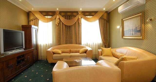 Гостиница Ля Ви де Шато Оренбург-22