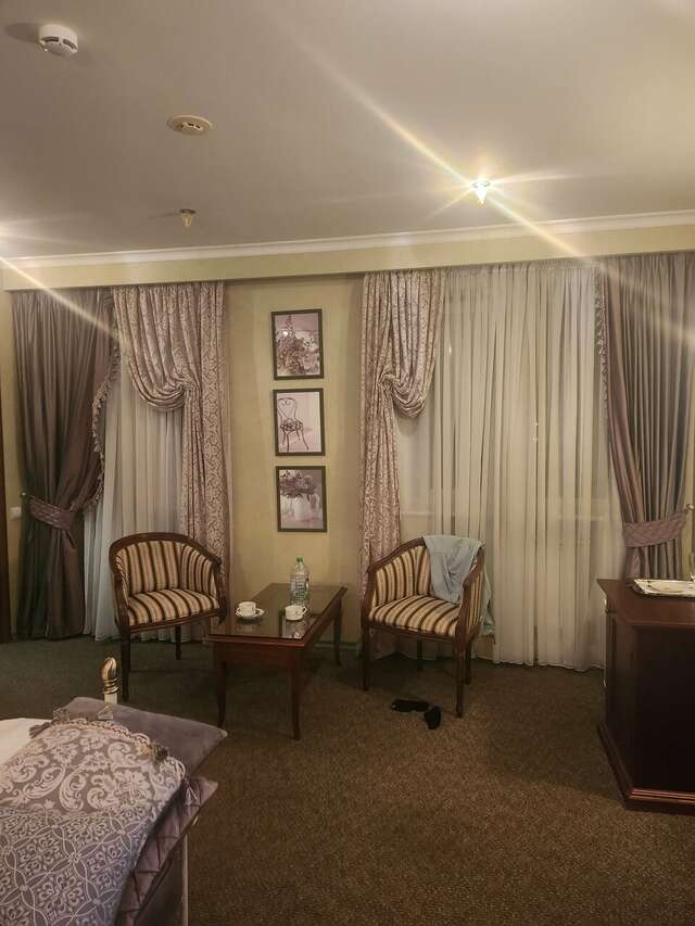 Гостиница Ля Ви де Шато Оренбург-39