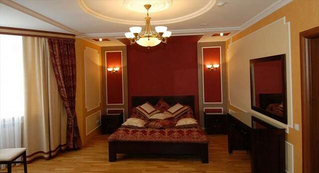 Гостиница Ля Ви де Шато Оренбург-19