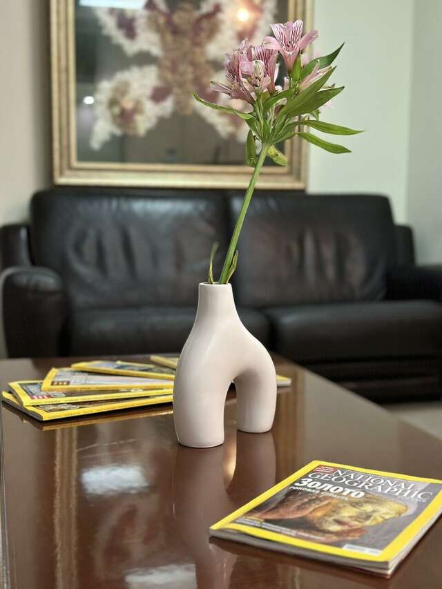 Гостиница Ля Ви де Шато Оренбург-69