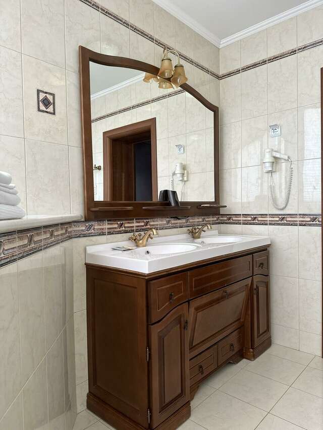 Гостиница Ля Ви де Шато Оренбург-58