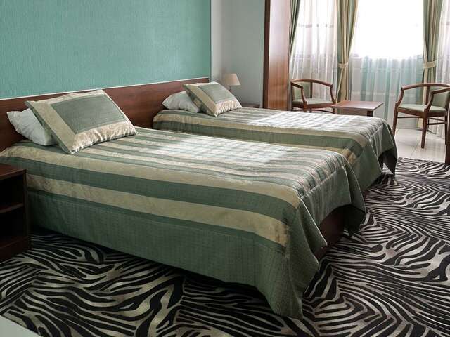 Гостиница Ля Ви де Шато Оренбург-161