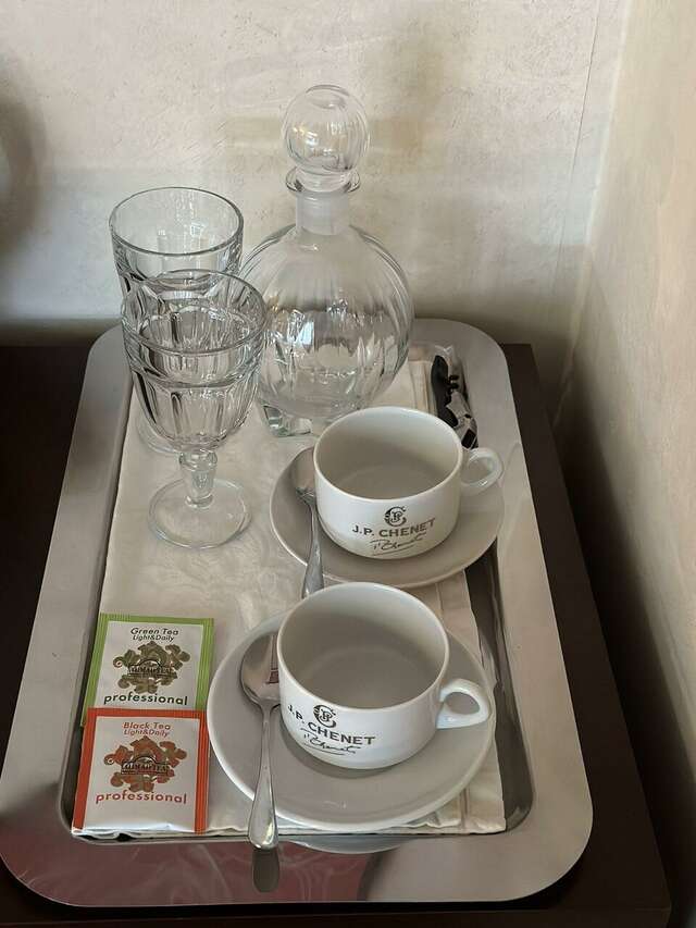 Гостиница Ля Ви де Шато Оренбург-242