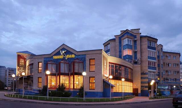 Гостиница Ля Ви де Шато Оренбург-66