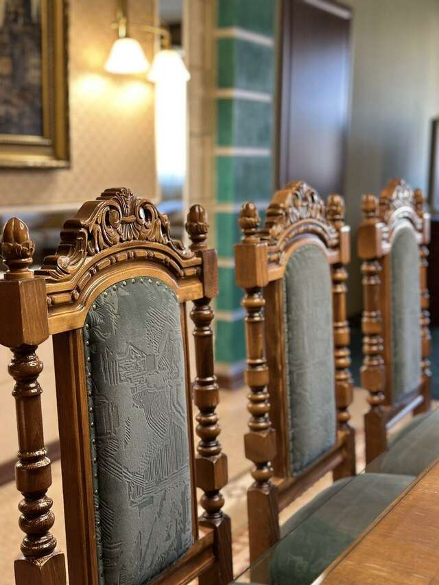 Гостиница Ля Ви де Шато Оренбург-67