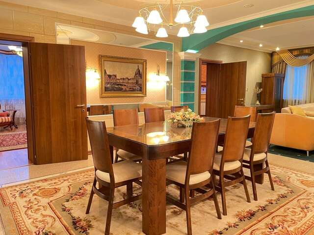 Гостиница Ля Ви де Шато Оренбург-32