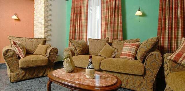 Гостиница Ля Ви де Шато Оренбург-18