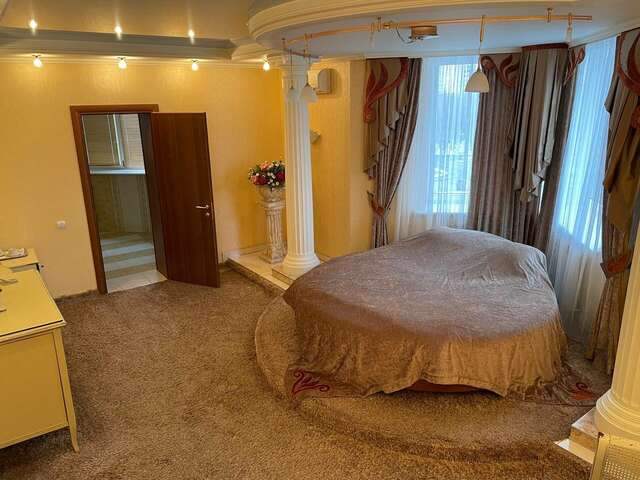 Гостиница Ля Ви де Шато Оренбург-7