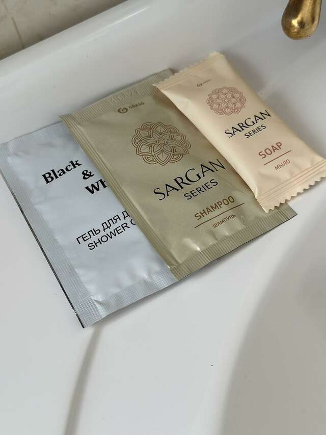 Гостиница Ля Ви де Шато Оренбург-65