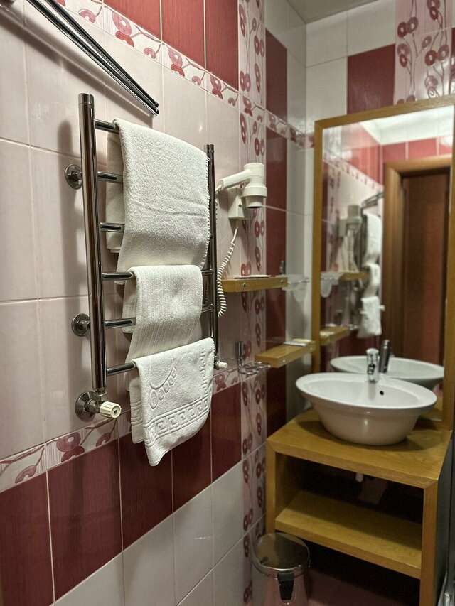 Гостиница Ля Ви де Шато Оренбург-210