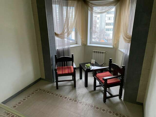 Гостиница Ля Ви де Шато Оренбург-36