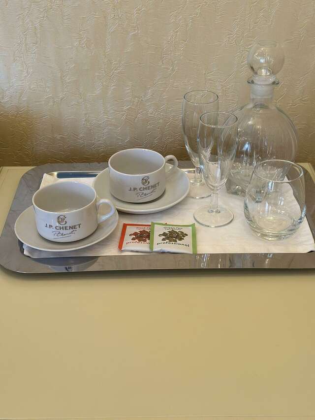 Гостиница Ля Ви де Шато Оренбург-195