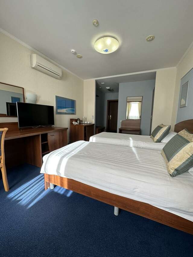 Гостиница Ля Ви де Шато Оренбург-188