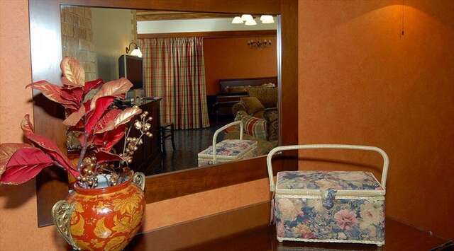 Гостиница Ля Ви де Шато Оренбург-16