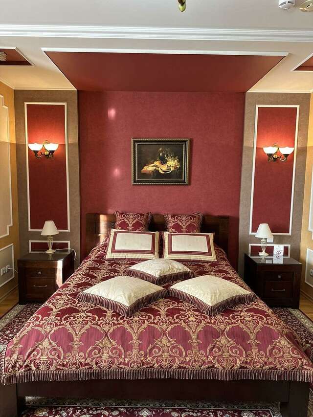 Гостиница Ля Ви де Шато Оренбург-179