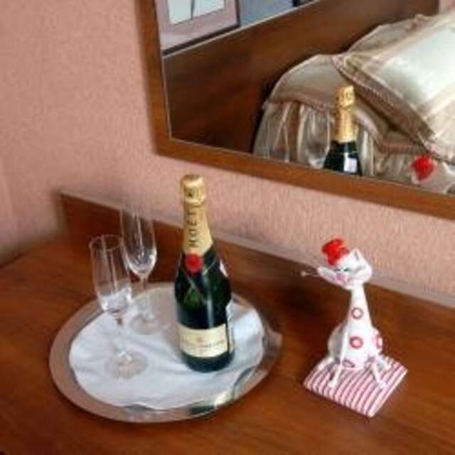 Гостиница Ля Ви де Шато Оренбург-75