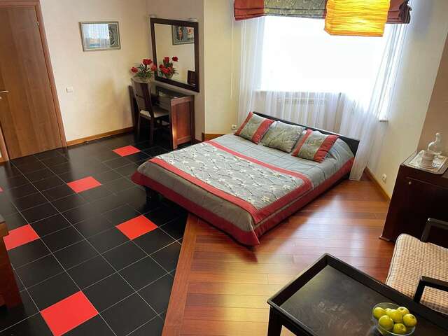 Гостиница Ля Ви де Шато Оренбург-6