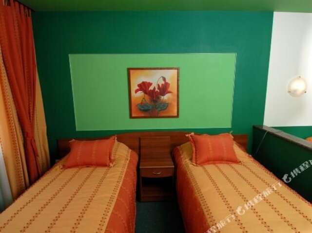 Гостиница Ля Ви де Шато Оренбург-40