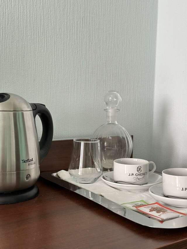 Гостиница Ля Ви де Шато Оренбург-57