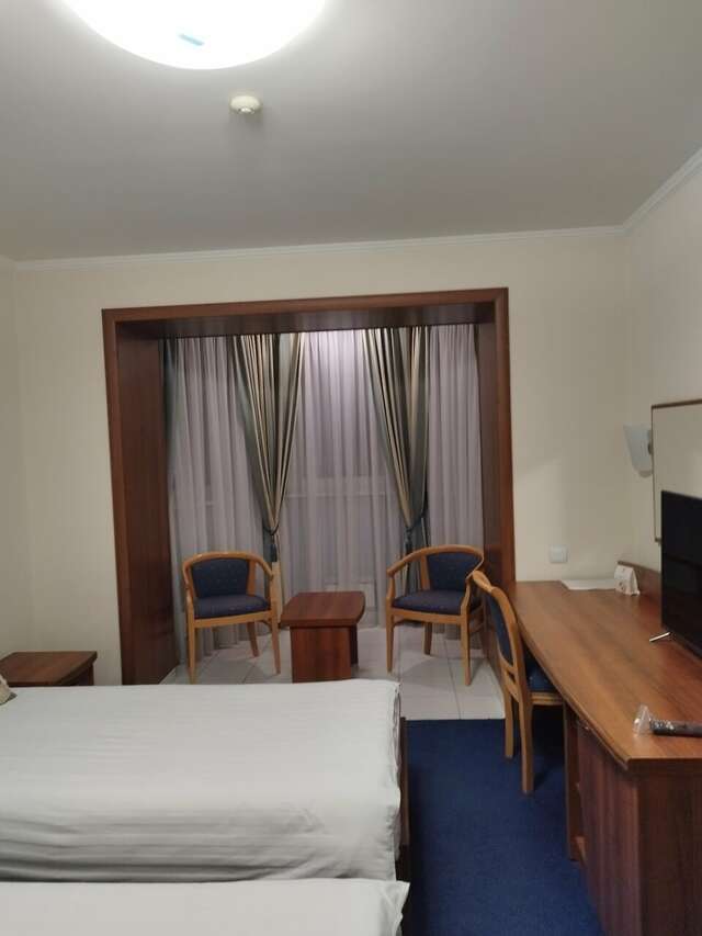 Гостиница Ля Ви де Шато Оренбург-37