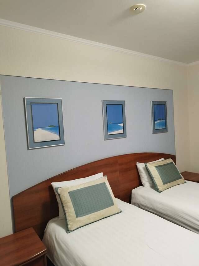 Гостиница Ля Ви де Шато Оренбург-29