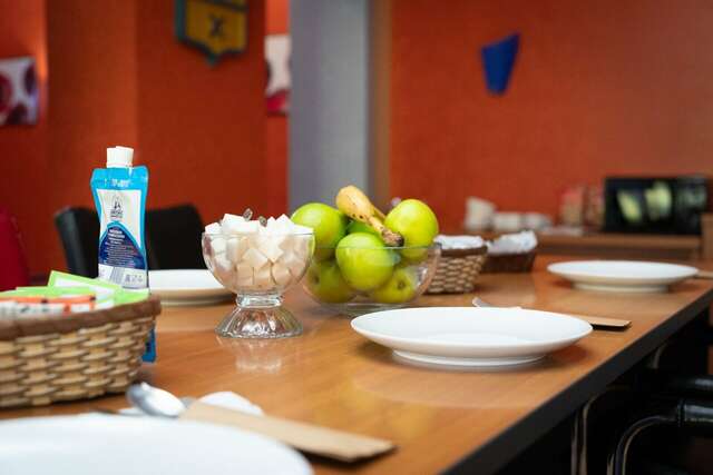 Гостиница Ля Ви де Шато Оренбург-114