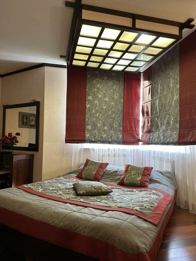 Гостиница Ля Ви де Шато Оренбург-74