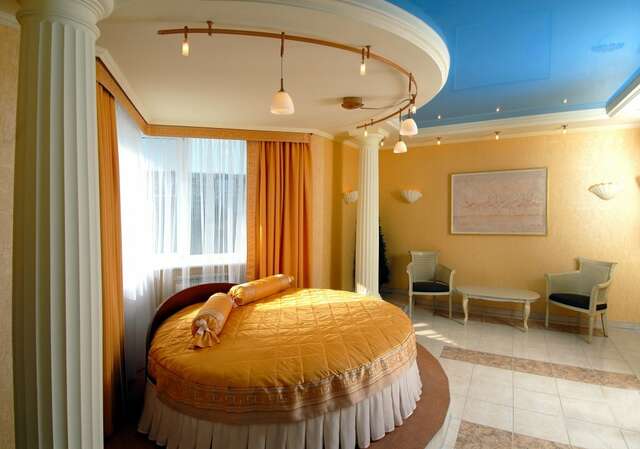 Гостиница Ля Ви де Шато Оренбург-110