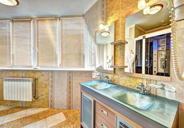 Гостиница Ля Ви де Шато Оренбург-13