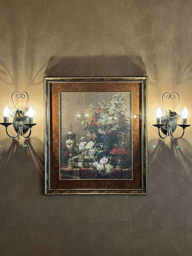 Гостиница Ля Ви де Шато Оренбург-118