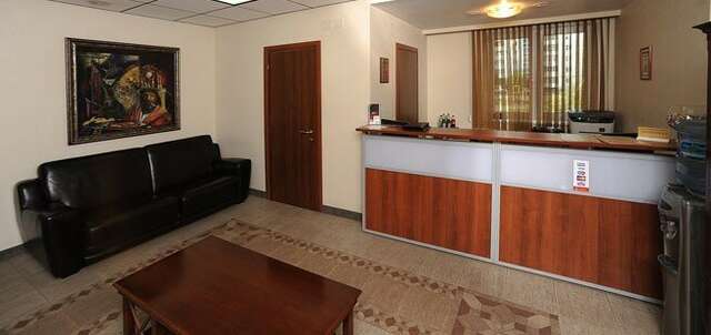 Гостиница Ля Ви де Шато Оренбург-23